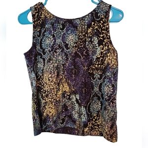 White Stag fun patterned shirt